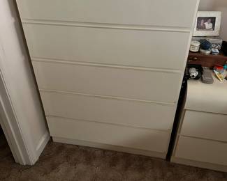 MCM chest of drawers 