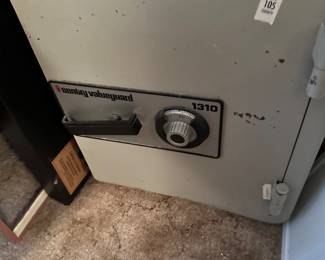 Safe no key