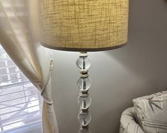 Nice vintage floor lamp 