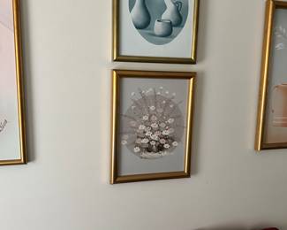 Oil paintings 