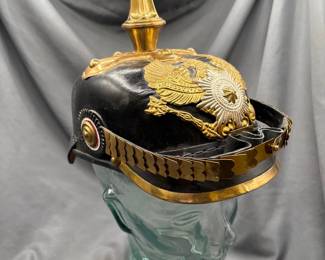 Imperial German Picklehaube, Reproduction