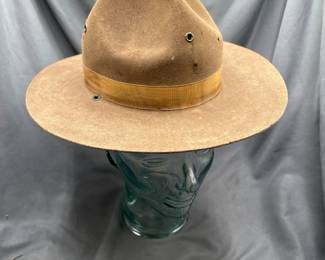 Vintage U.S. Campaign Cap