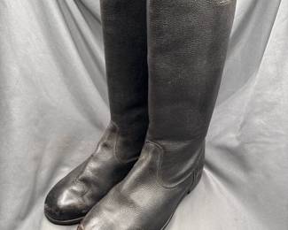Reproduction WWII German Jack Boots 