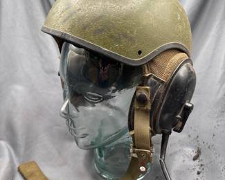 DH-132 Helmet & Liner