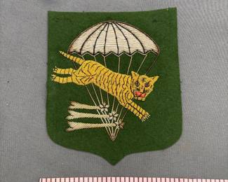 South Vietnam LLDB Special Forces Patch, Pakistan Made