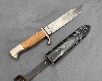 HJ Style Knife 