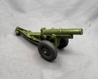Metal Antique Toy Cannon