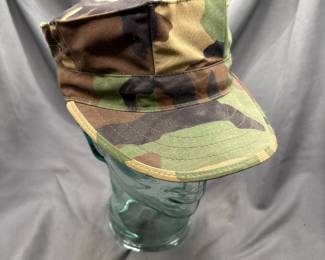 Woodland Utility Cap, Pattern Type II