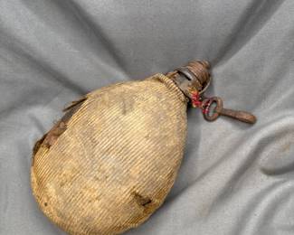 WWI Era Relic Imperial German Canteen