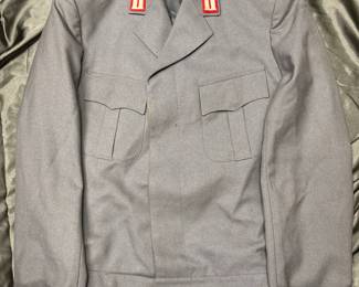 West German Field Police Uniform