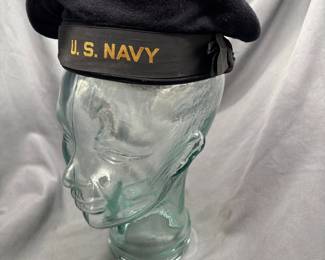 US Navy Donald Duck Cap