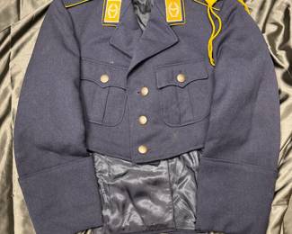 West German Luftwaffe Uniform