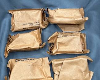 Group Of Spare Dynamic Microphones, M-138