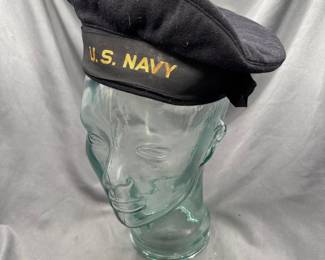 US Navy Donald Duck Cap