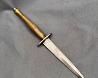 British Army Commando Knife