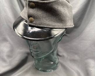 WW1 Austrian Field Cap, Reproduction