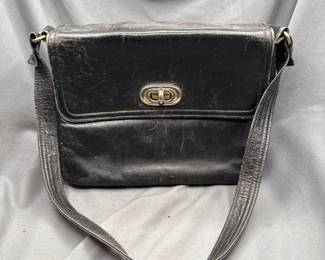 1980's U.S. Army Purse