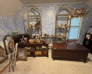 Stuff Everywhere/ Cedar Chest