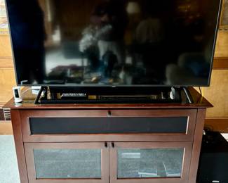 Samsung TV and electronics