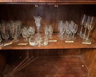 Glassware