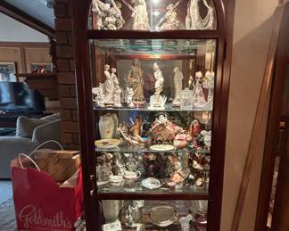 Beautiful Display full of fine pieces