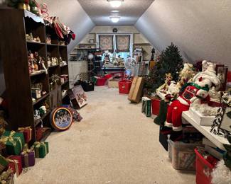 Wow, Did I mention Christmas