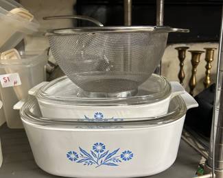 Corning ware