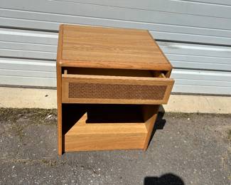 Bedside organizer/ night stand