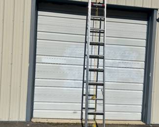 24’ Extension ladder