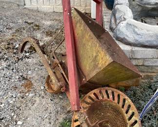 John Blue seeder/ planter 