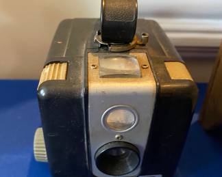Brownie Hawkeye