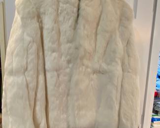 Fur Jacket!