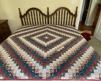 King quilt 