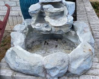 Water feature 