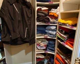 More men’s clothing 