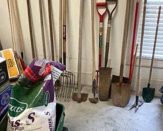 Gardening tools