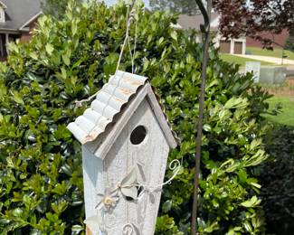 Bird house
