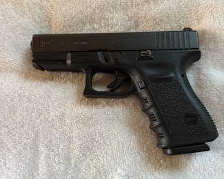 Glock 23  40 cal
