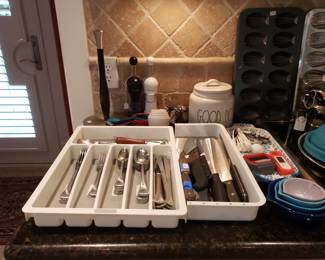 Flatware and Knives