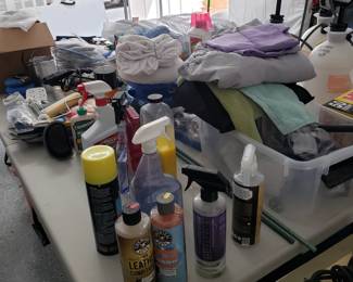 Garage Items