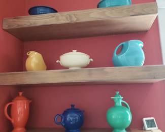 Fiesta Ware
