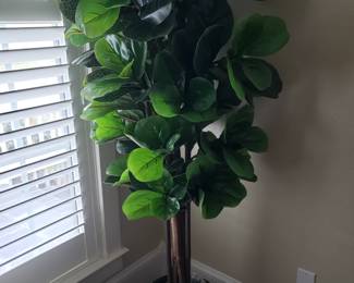 Faux Greenery Plant