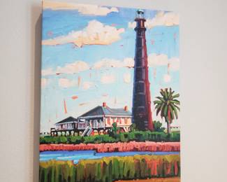 Rene Wiley, Bolivar Afternoon, Giclee