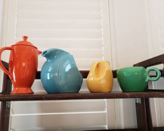 Fiesta Ware