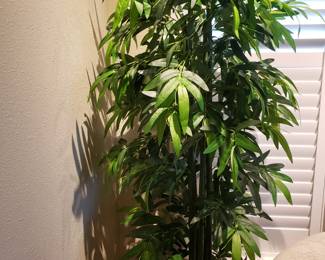 Faux Plant