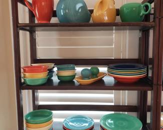 Fiesta Ware