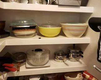 Pantry Items