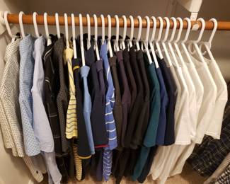 Mens' Shirts