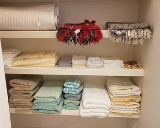 Towels and Linens