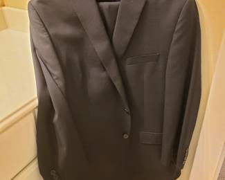 Calvin Klein Suit